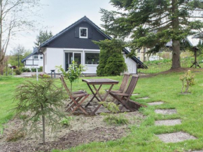 Elegant Holiday Home in Langewiese with Garden and Terrace